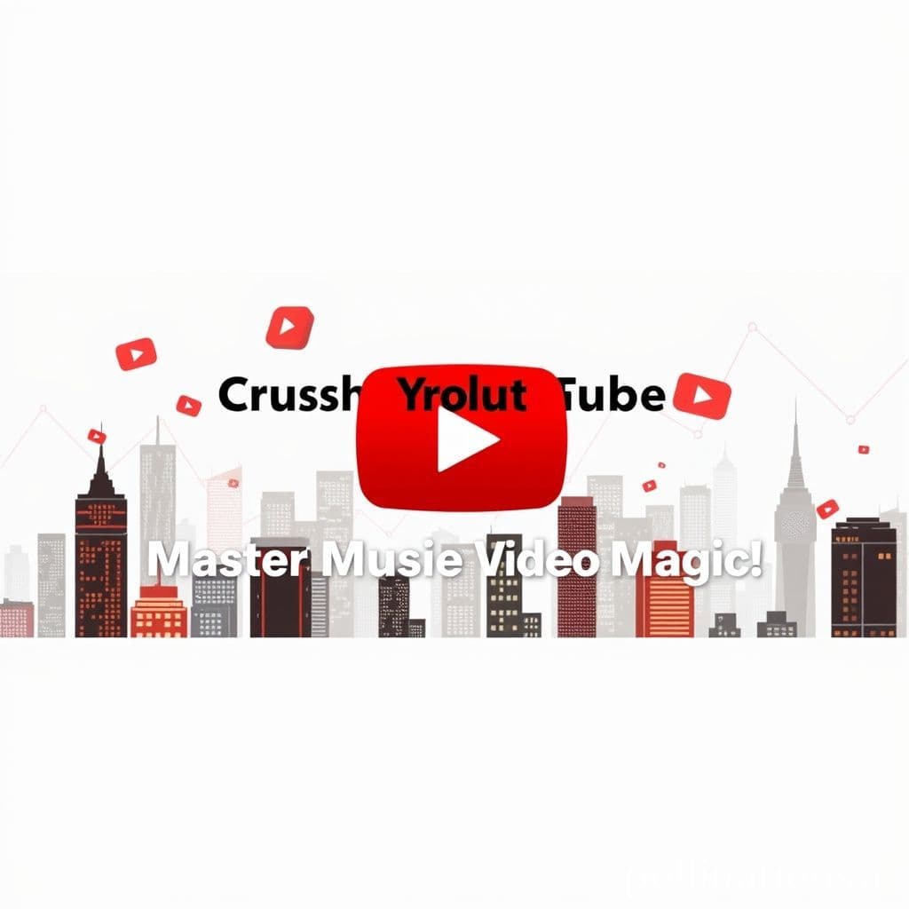 Crush YouTube in 2025: Master Music Video Magic!