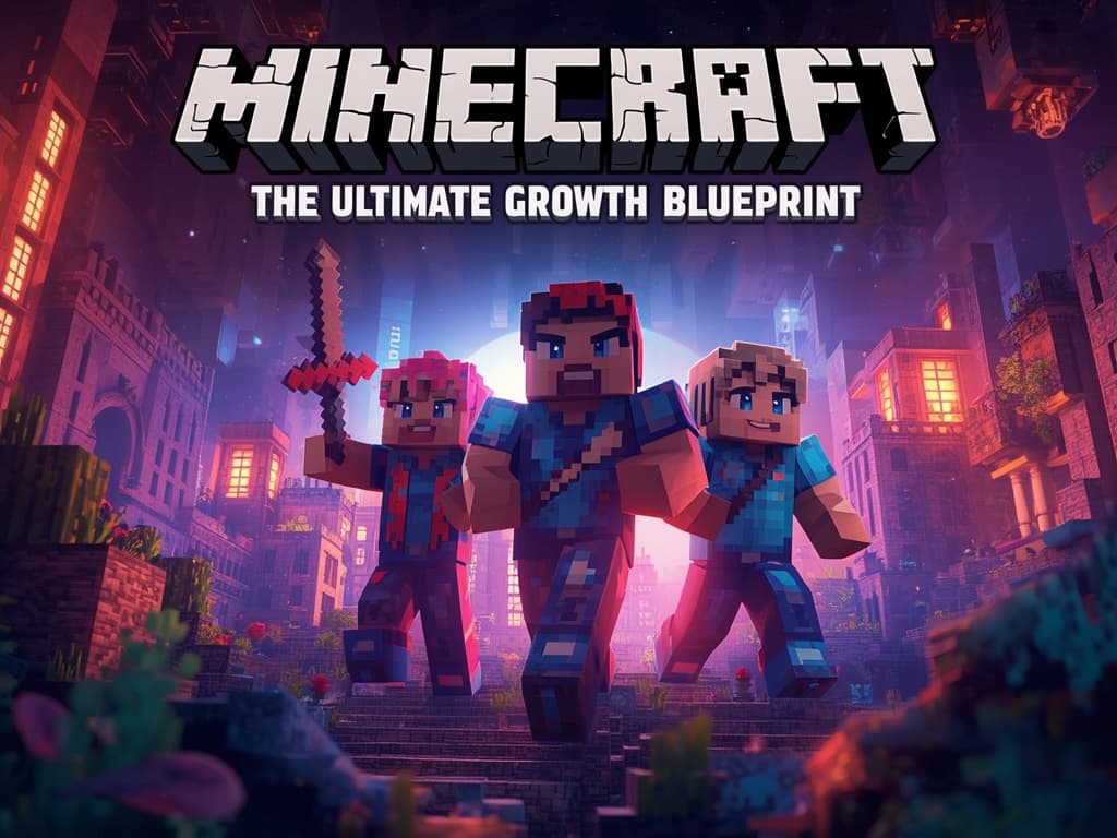 Minecraft YouTube 2026: The Ultimate Growth Blueprint