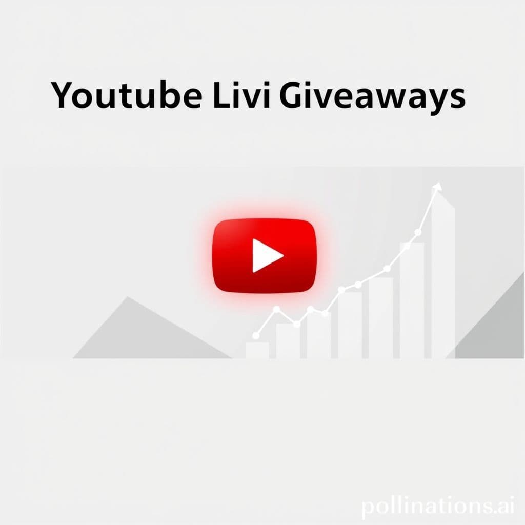YouTube Live Giveaways 2025: Skyrocket Views & Subs!