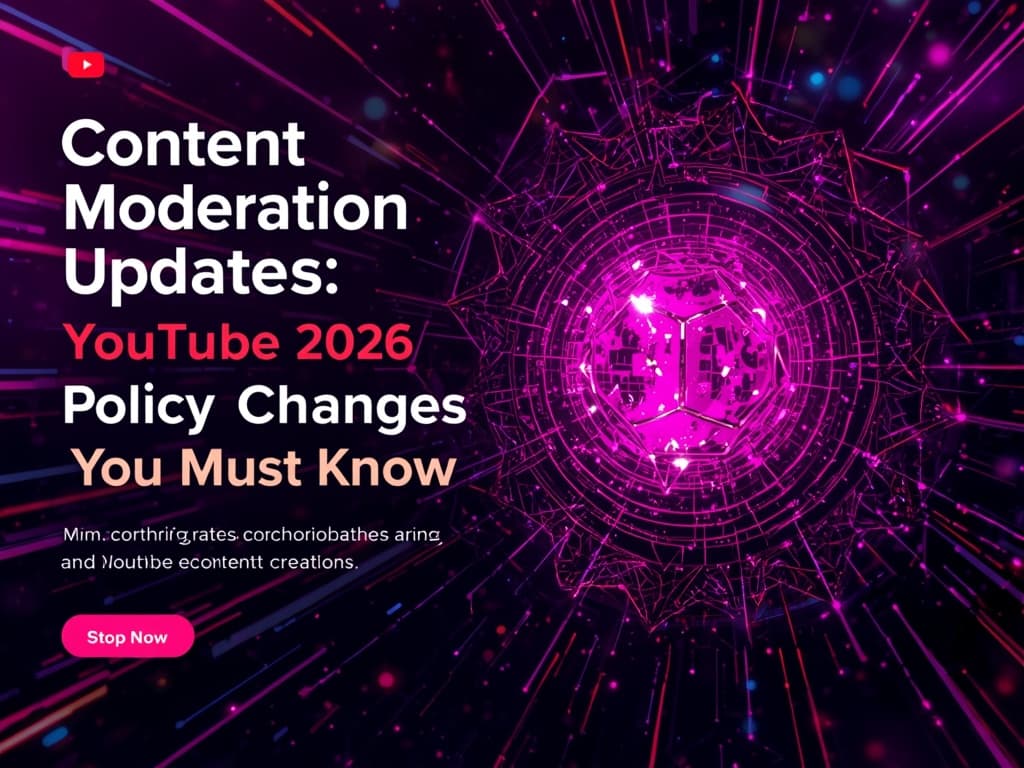 5 Secret YouTube 2026 Policy Changes You Must Know