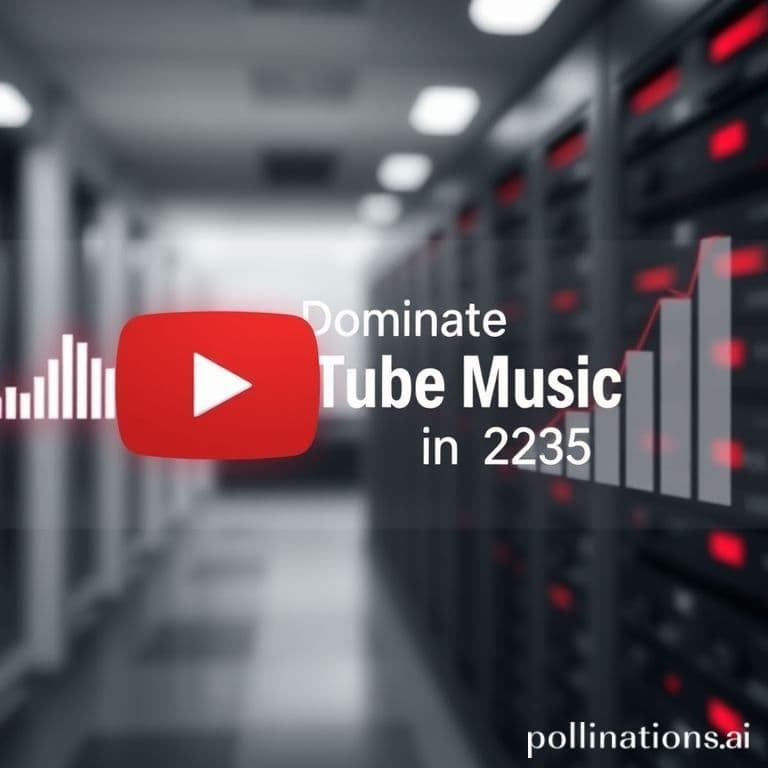 Dominate YouTube Music in 2025: Powerful Promotion Secrets