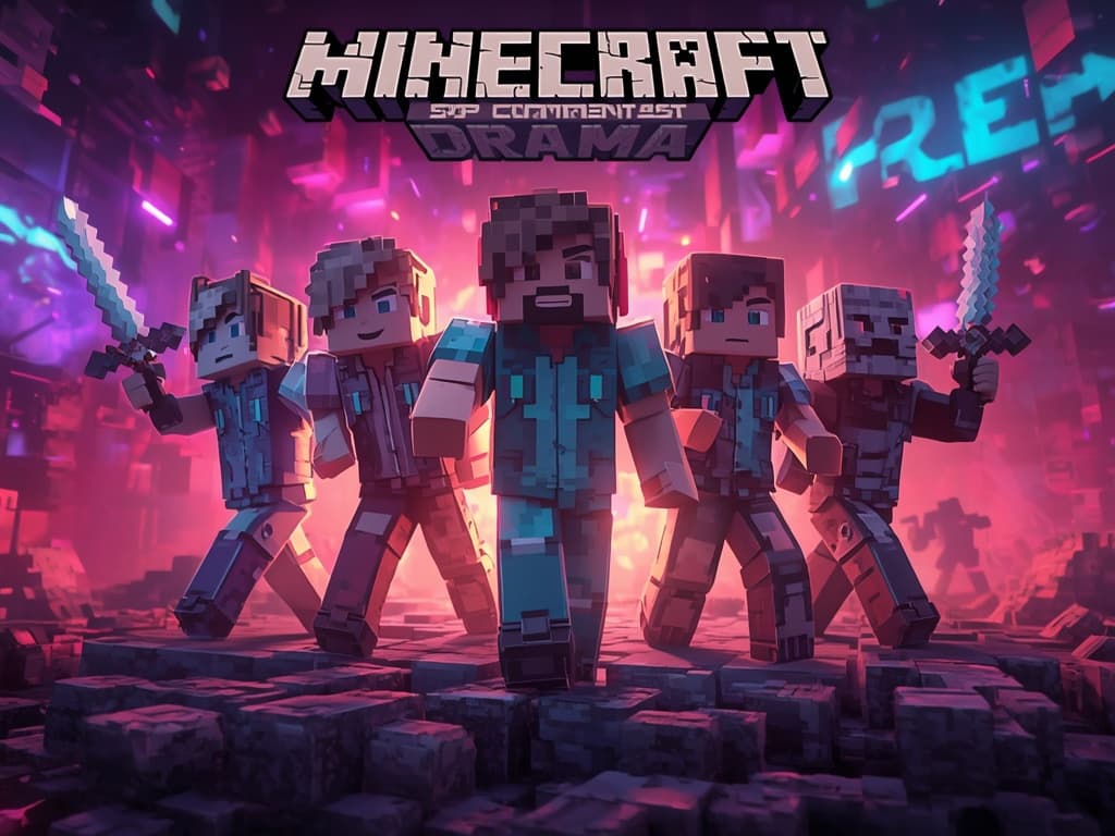 Secret SMP Drama Tactics for 2026 YouTube Success