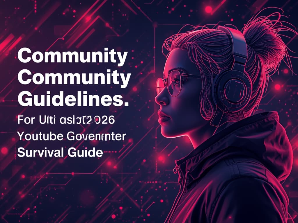 Ultimate 2026 YouTube Community Guidelines Survival Guide