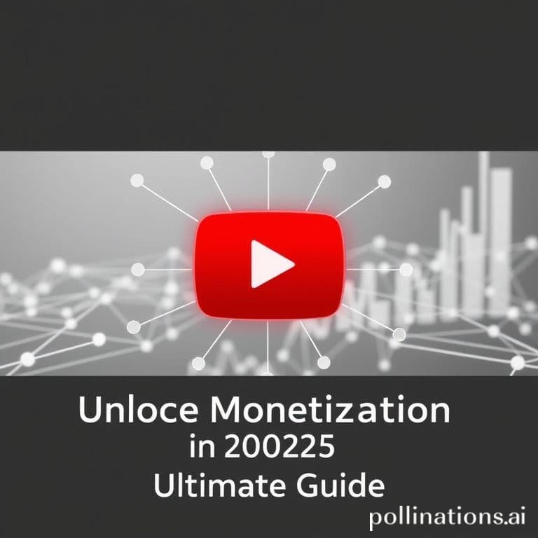 Unlock Game Monetization on YouTube in 2025: Ultimate Guide